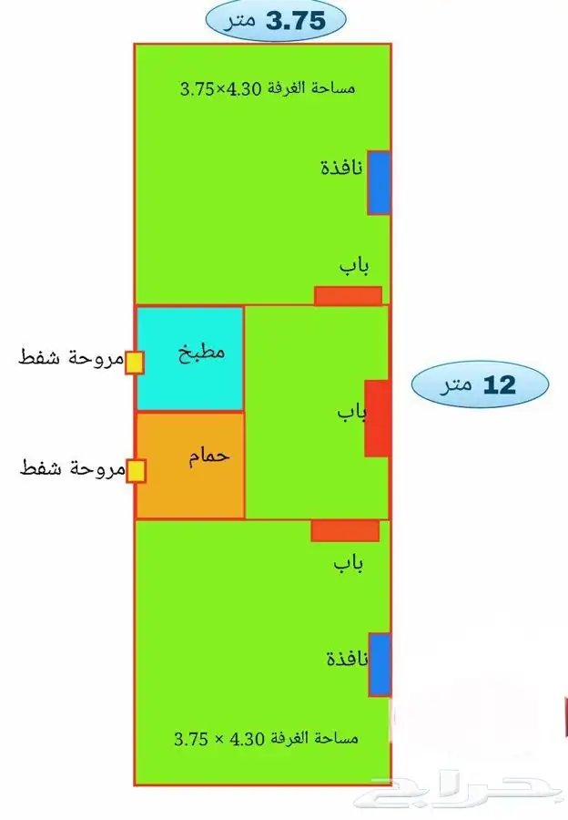 غرف جاهزة - بيوت جاهزة - غرف سواقين - بركسات 12