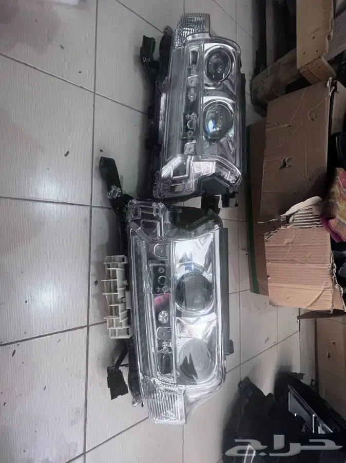 شمعات لند كروزر 2016-2021 0