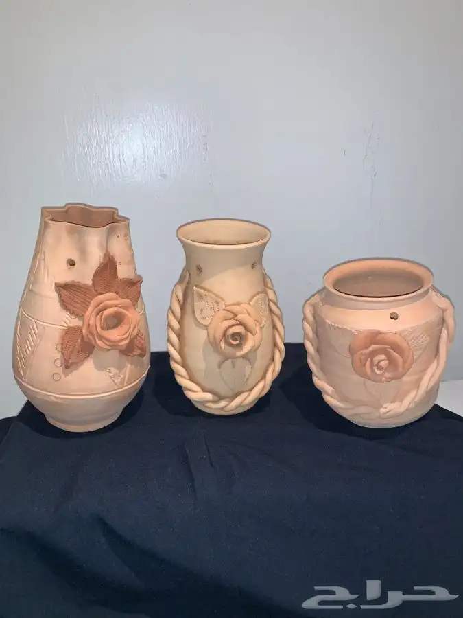 تحف فخارية جميييلة معتقة .. 7