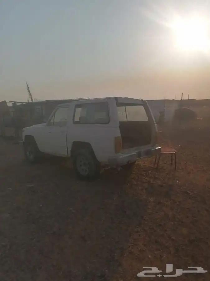 بيع قطع غيار تشليح باترول 1