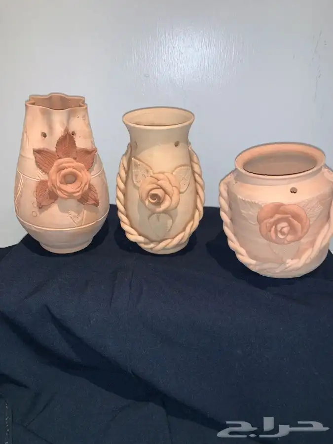 تحف فخارية جميييلة معتقة .. 0