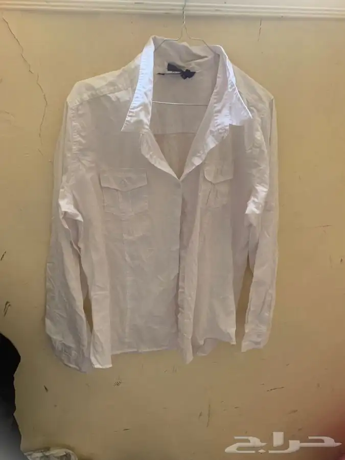 تنانير وبلايز قمصان نسائية مستعملة 82