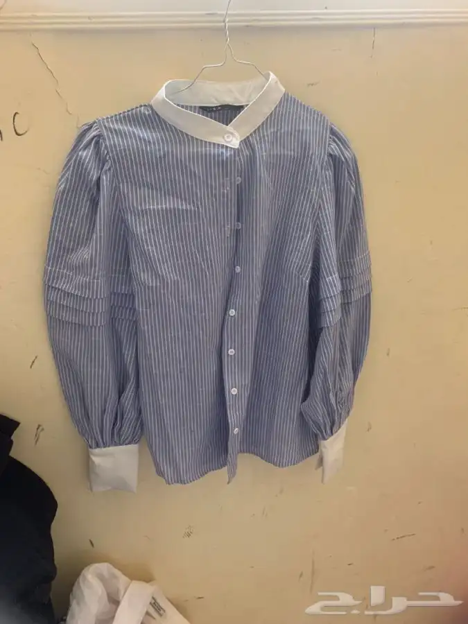 تنانير وبلايز قمصان نسائية مستعملة 86