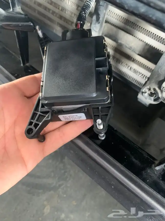 برمجة رادار 7