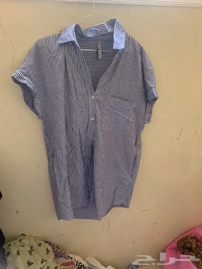 تنانير وبلايز قمصان نسائية مستعملة 87