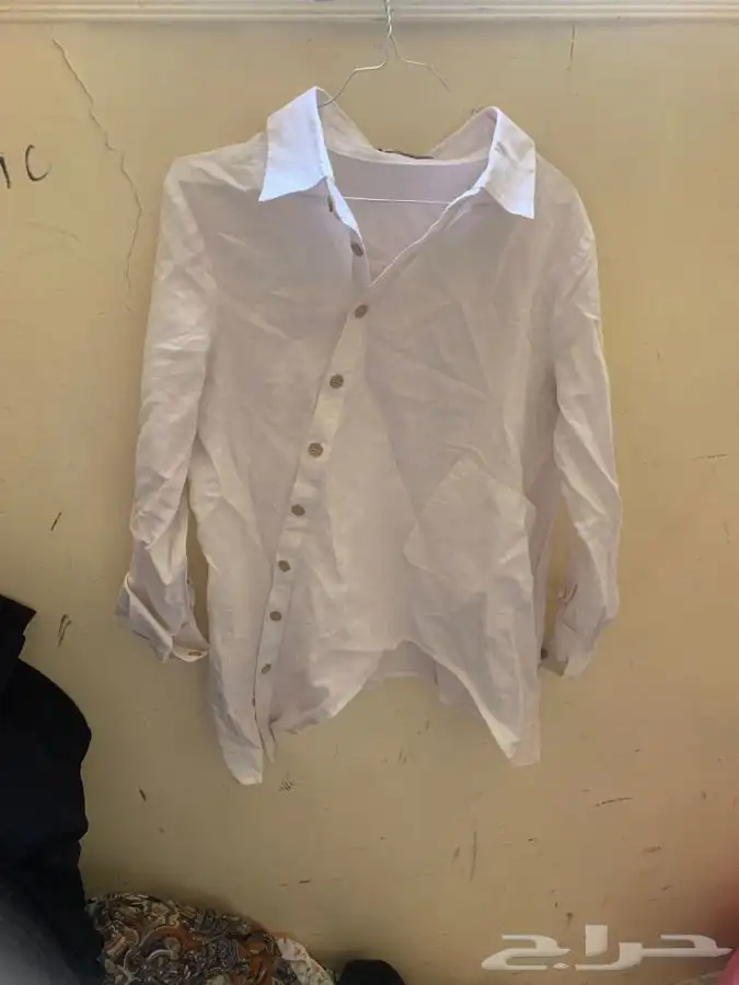 تنانير وبلايز قمصان نسائية مستعملة 85