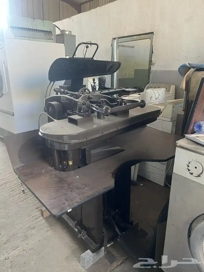 معدات مغاسل 4