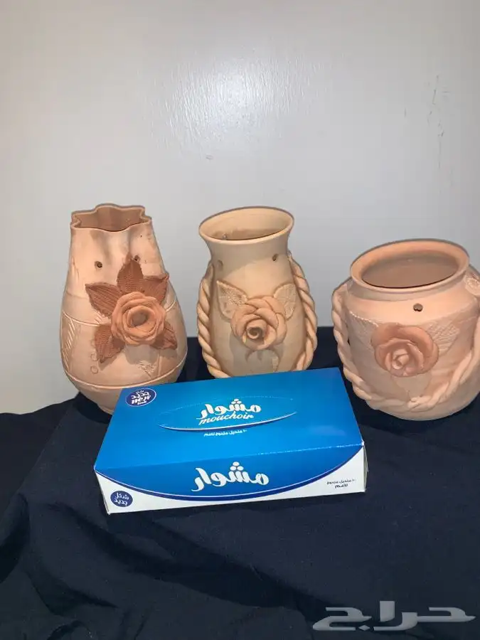 تحف فخارية جميييلة معتقة .. 1