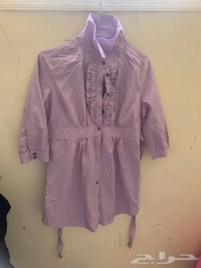 تنانير وبلايز قمصان نسائية مستعملة 63