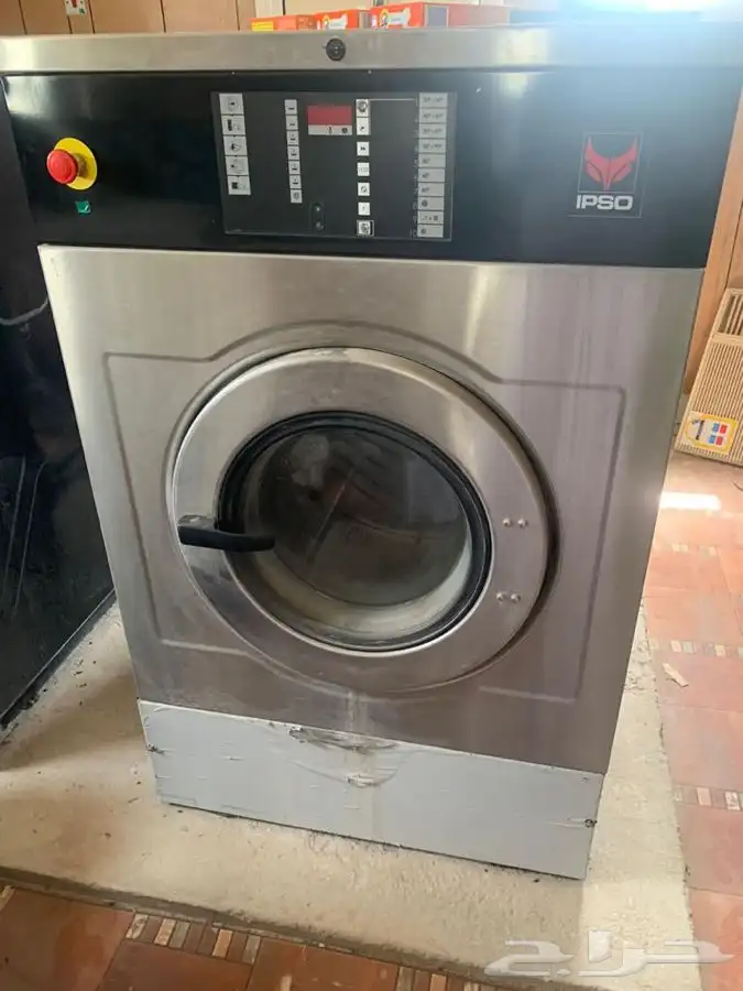 معدات مغاسل 7