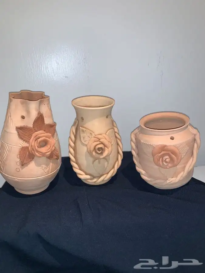 تحف فخارية جميييلة معتقة .. 4