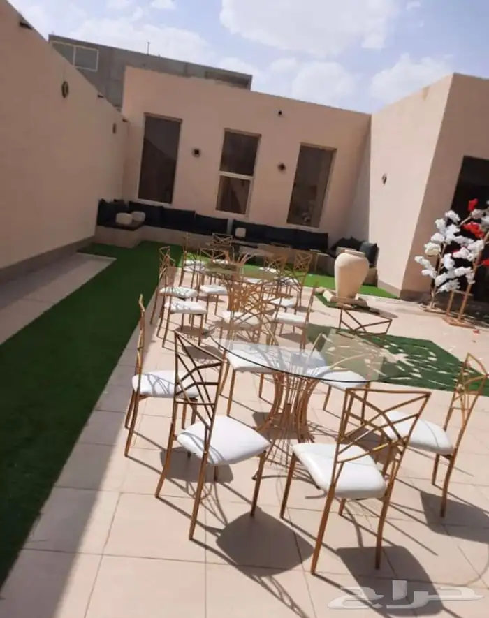 تاجيرطاولات طعام الرياض تاجير طاولات بوفيه منقدفحم0531512813 2