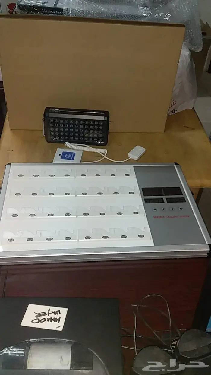 نظام نداء واستدعاء الممرضات بالمستشفيات nurse call 3