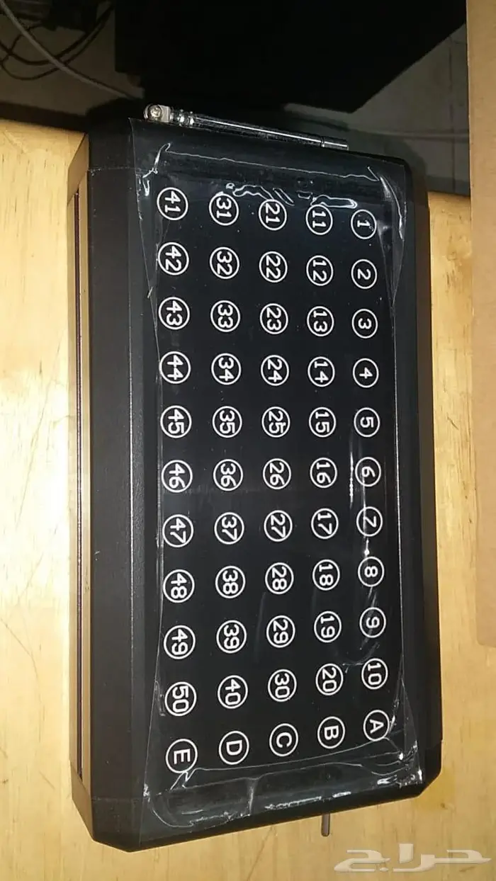 نظام نداء واستدعاء الممرضات بالمستشفيات nurse call 6