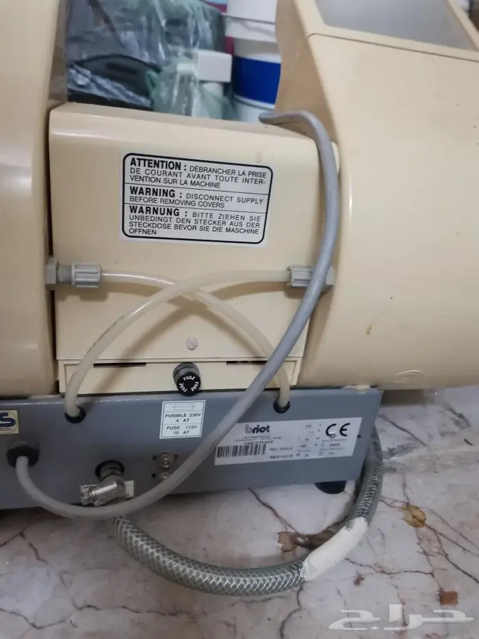 اجهزة لمعمل نظارات متنوعه 2
