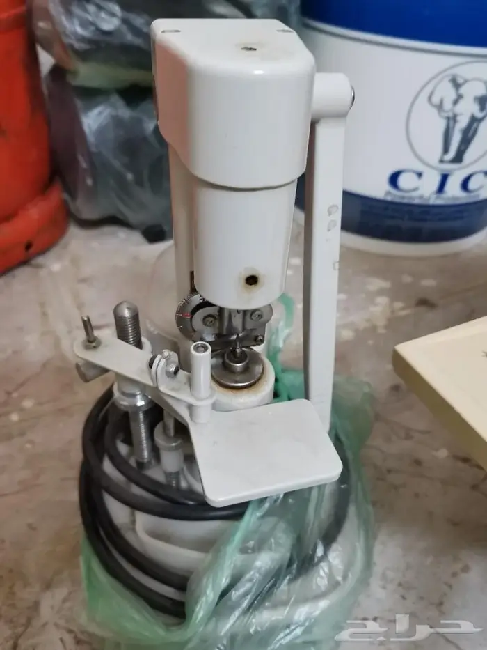 اجهزة لمعمل نظارات متنوعه 3
