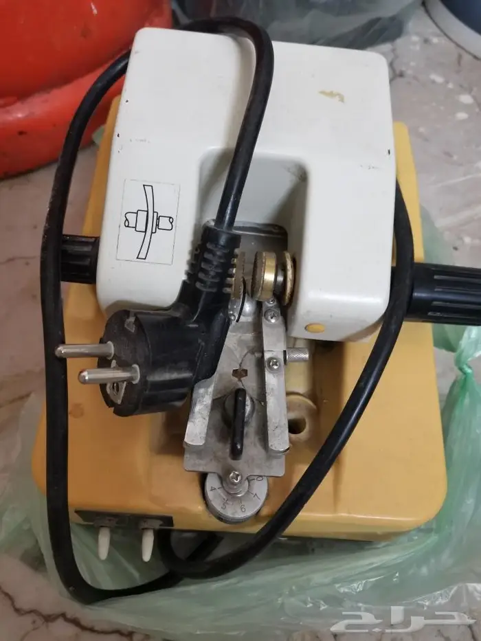 اجهزة لمعمل نظارات متنوعه 5