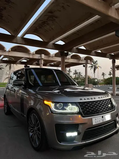 RANGE ROVER VOG SV 0