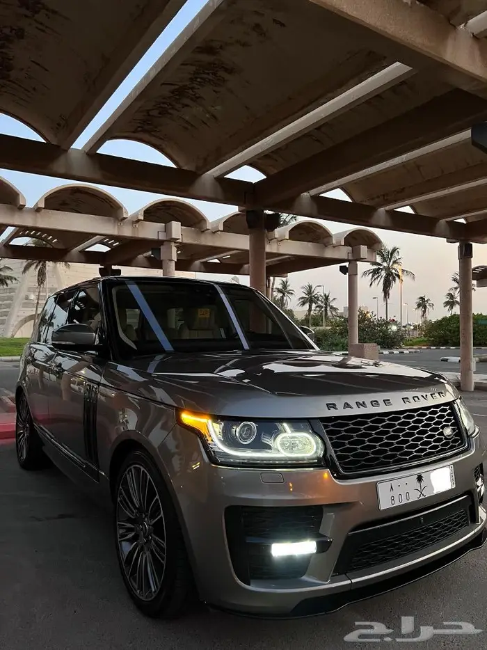RANGE ROVER VOG SV 0