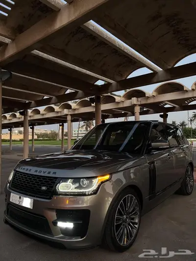 RANGE ROVER VOG SV 1