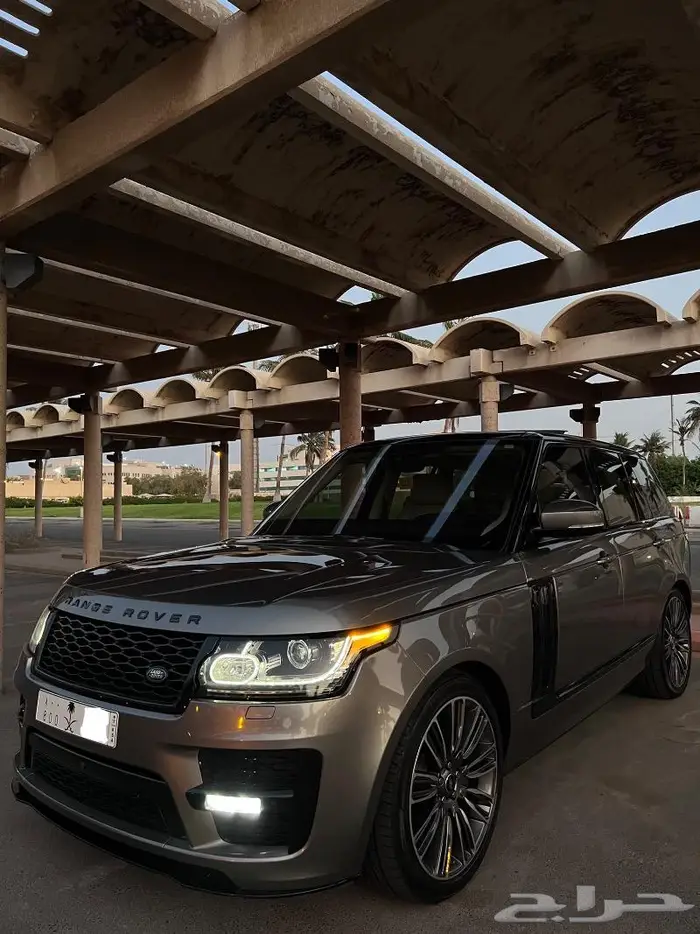 RANGE ROVER VOG SV 1