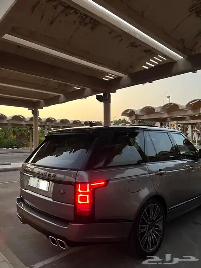 RANGE ROVER VOG SV 2