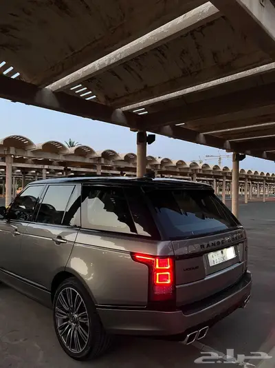 RANGE ROVER VOG SV 3