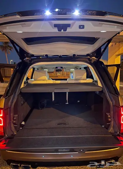 RANGE ROVER VOG SV 19