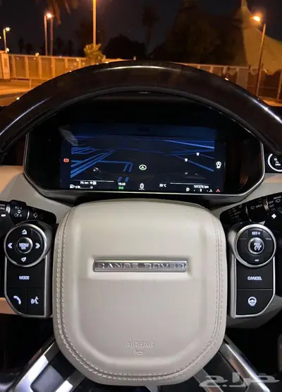 RANGE ROVER VOG SV 4