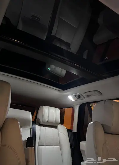 RANGE ROVER VOG SV 11