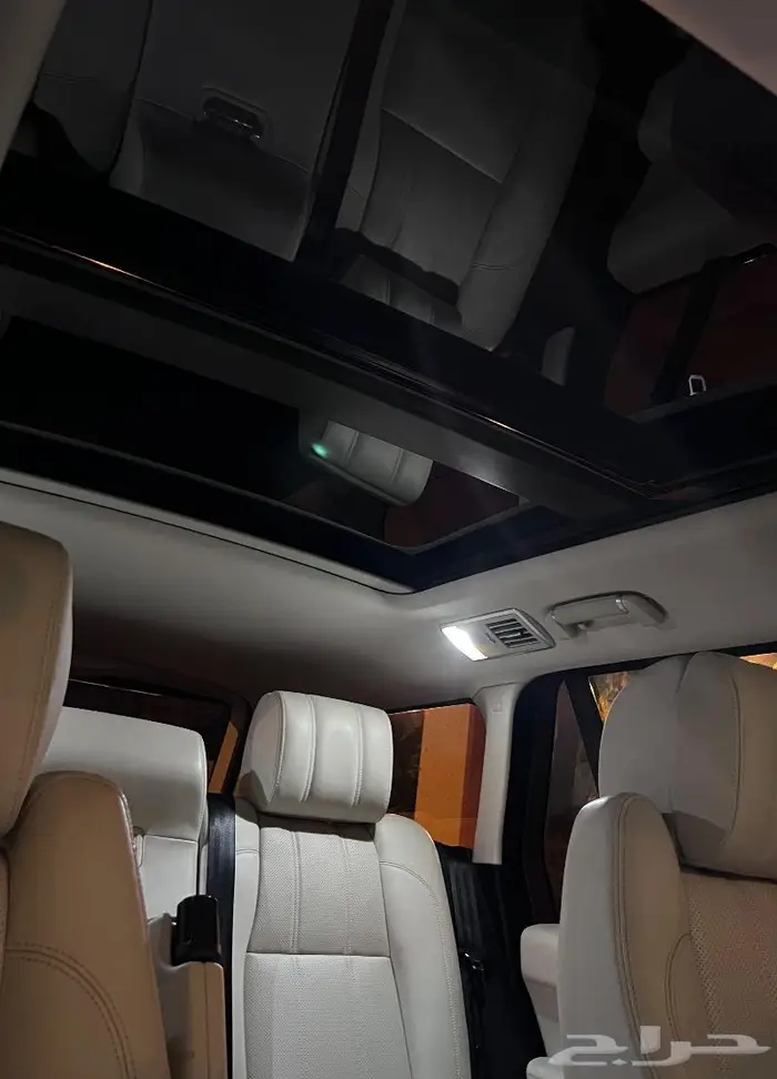 RANGE ROVER VOG SV 11
