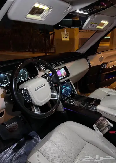 RANGE ROVER VOG SV 5