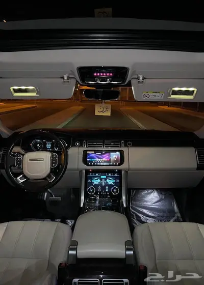 RANGE ROVER VOG SV 6
