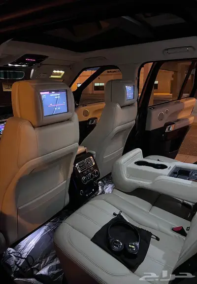 RANGE ROVER VOG SV 9