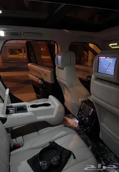 RANGE ROVER VOG SV 8