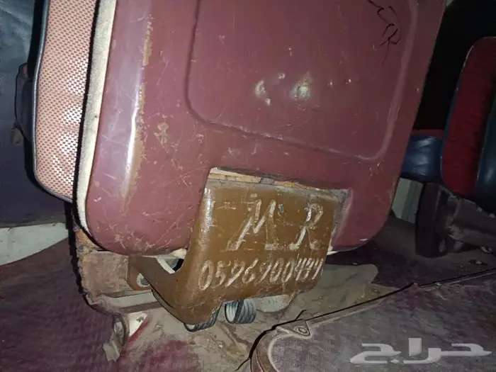 توليف تفصيل كراسي هايس و كوستر و اضافة ل إتش ون و ستاريا 2