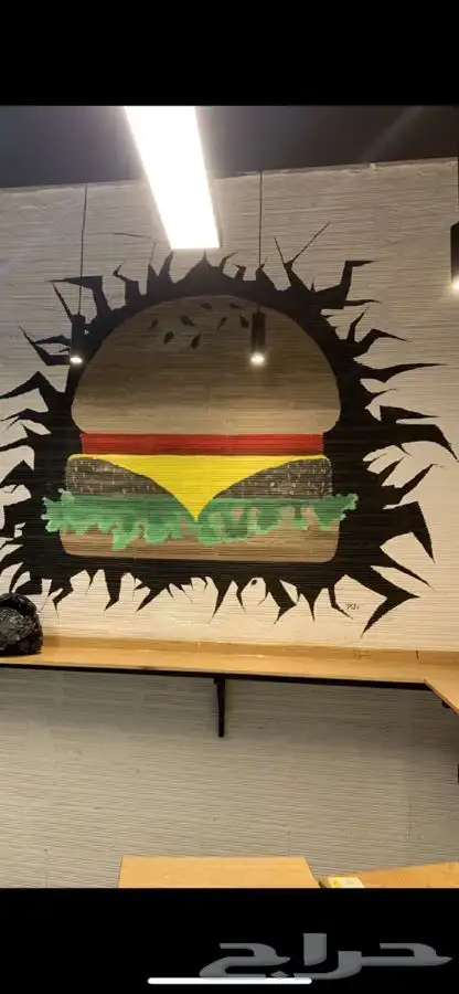 رسام متخصص جدران 22