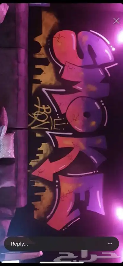 رسام متخصص جدران 26