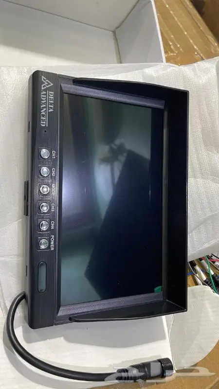 PWAS Camera System in Saudi Proximity Alarm   LMI 3