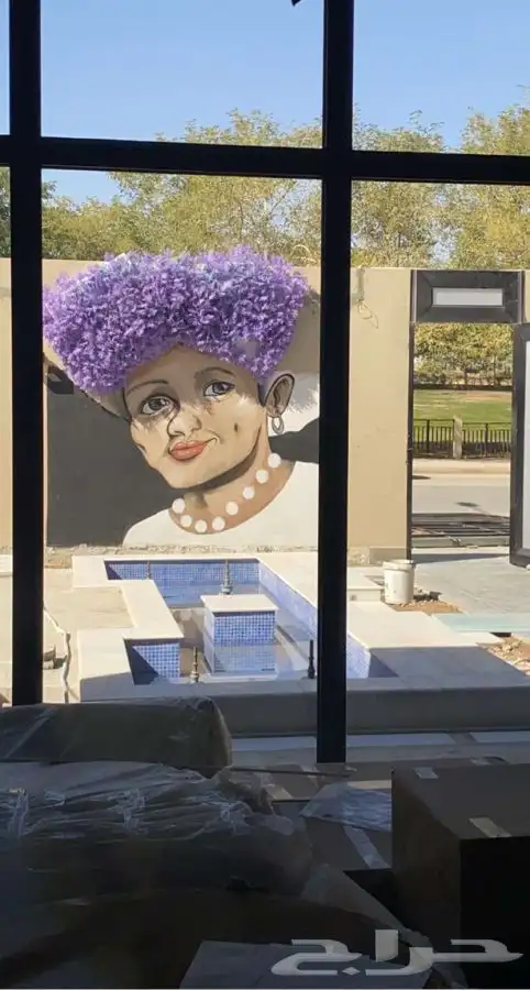 رسام متخصص جدران 11