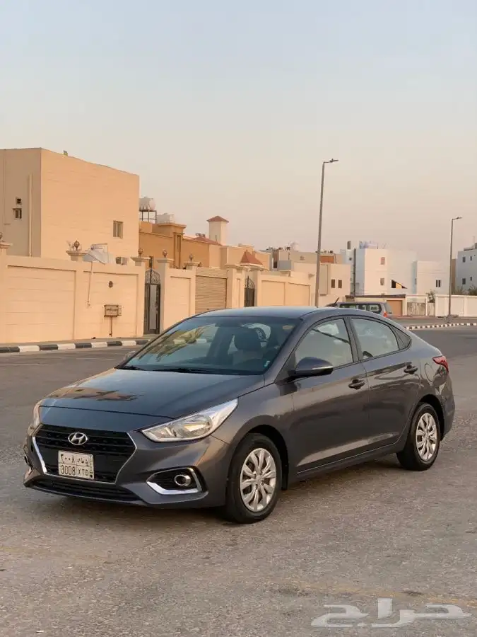 هونداي اكسنت2018 ((تم البيع)) 1