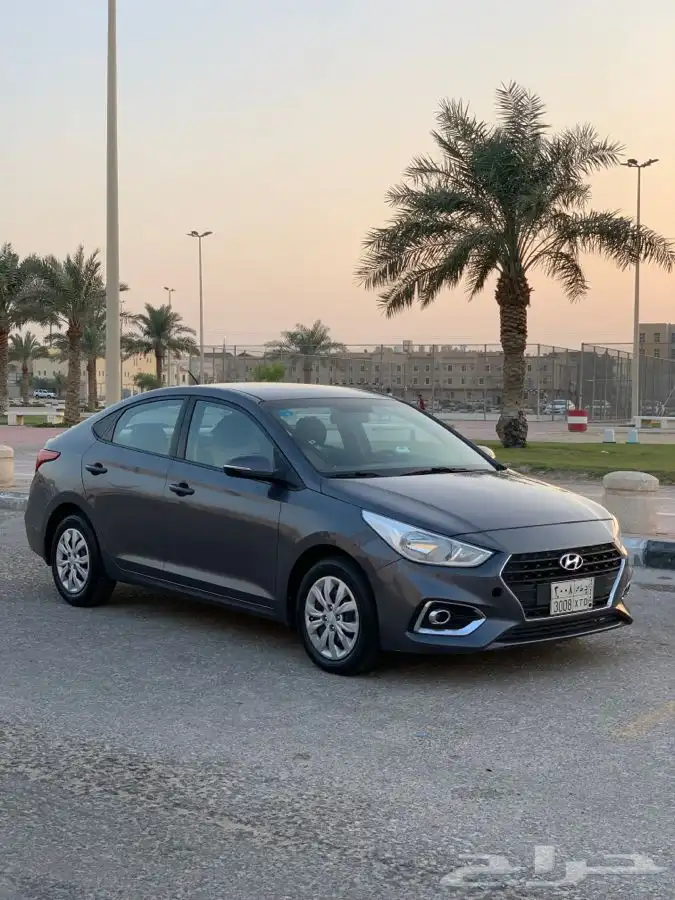 هونداي اكسنت2018 ((تم البيع)) 0