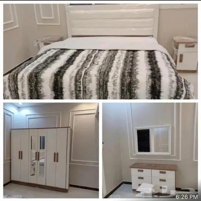 غرف نوم جديده 1500 0