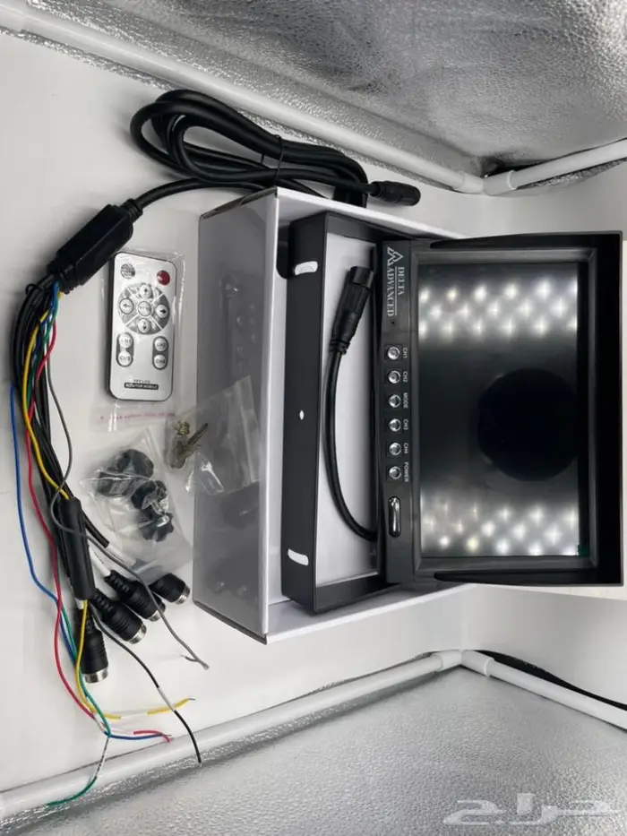 PWAS Camera System in Saudi Proximity Alarm   LMI 4