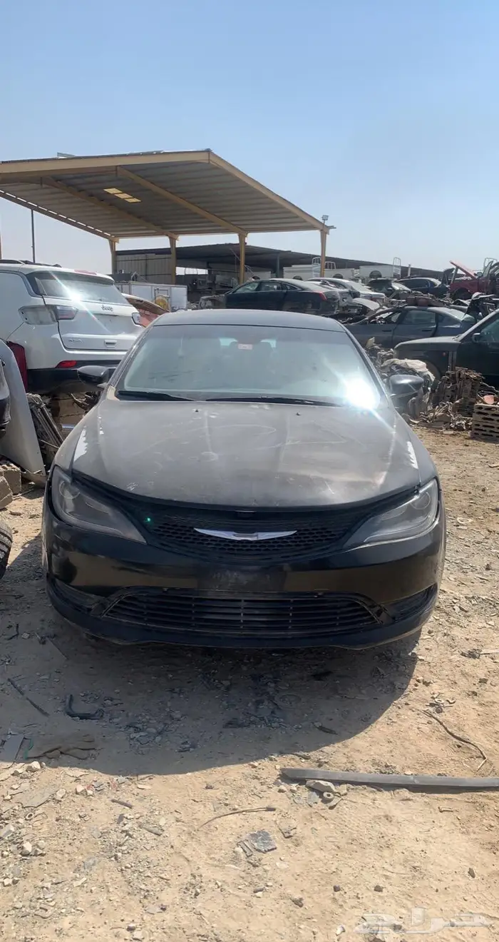 قطع غيار c200 كليزلر موديل 2016 1