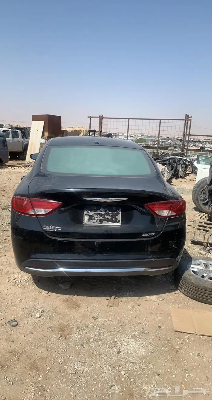 قطع غيار c200 كليزلر موديل 2016 4