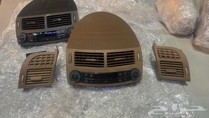 قطع غيار مرسيدس E55 E350 E200 1