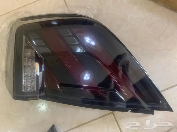 اسطبات انوار اضاءة هوندا سفك ليد مع محول 3