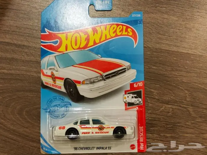 سيارات شرطة من هوت ويلز HotWheels 2