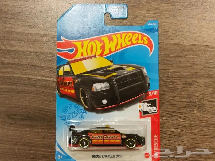 سيارات شرطة من هوت ويلز HotWheels 11